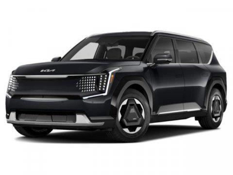 new 2024 Kia EV9 car, priced at $65,435