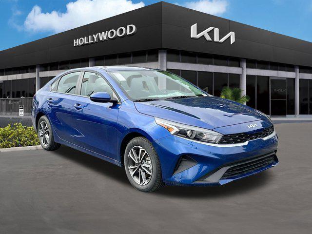 new 2024 Kia Forte car, priced at $20,820