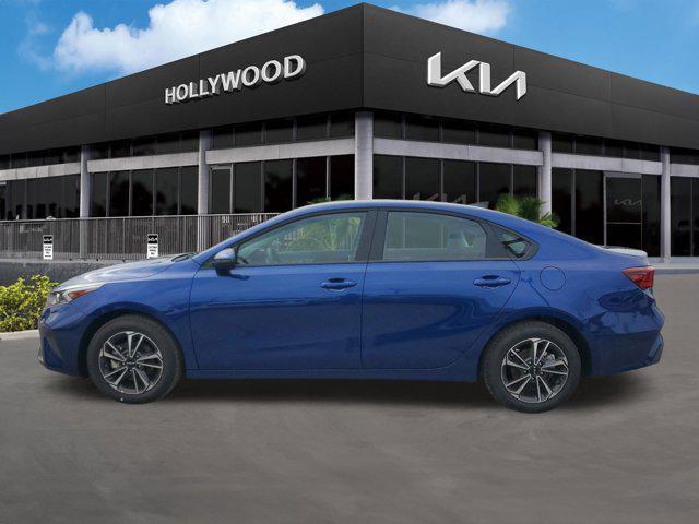 new 2024 Kia Forte car, priced at $20,820