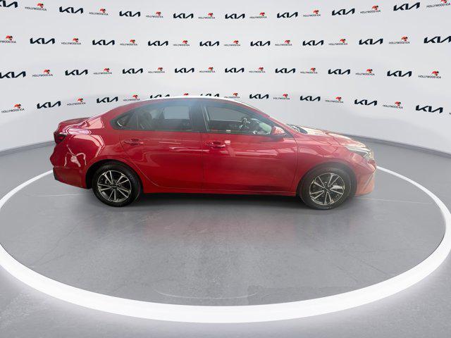 used 2023 Kia Forte car, priced at $14,999