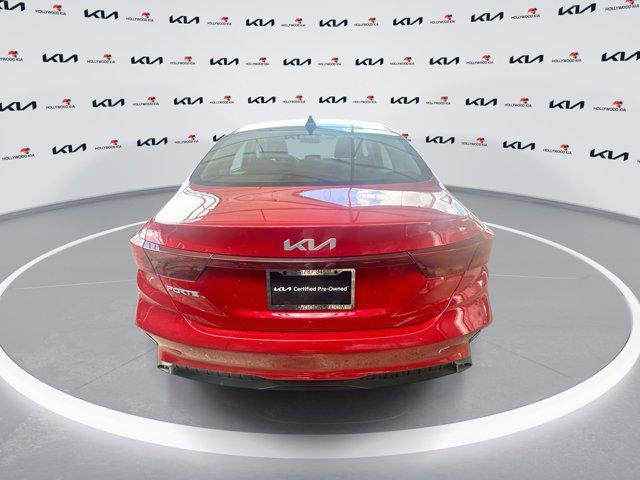 used 2023 Kia Forte car, priced at $14,999