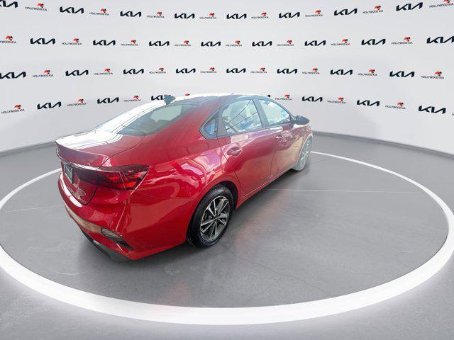 used 2023 Kia Forte car, priced at $14,999