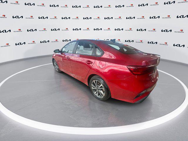 used 2023 Kia Forte car, priced at $14,999
