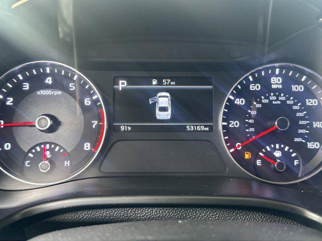 used 2023 Kia Forte car, priced at $14,999