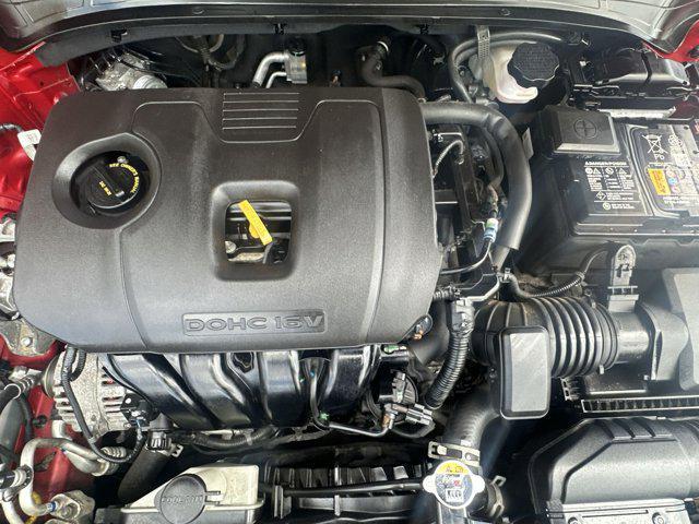 used 2023 Kia Forte car, priced at $14,999