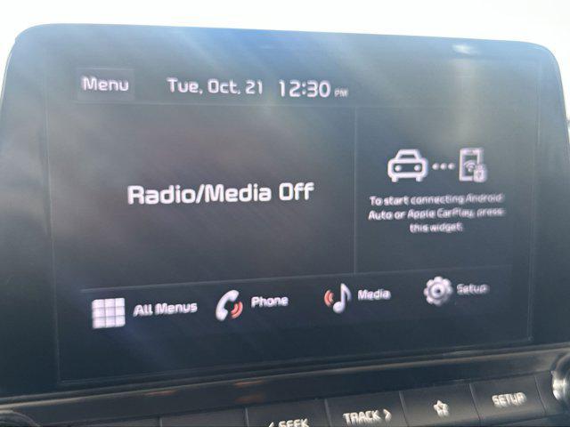 used 2023 Kia Forte car, priced at $14,999