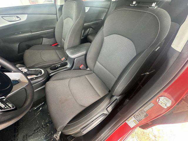used 2023 Kia Forte car, priced at $14,999