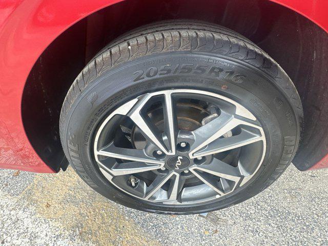 used 2023 Kia Forte car, priced at $14,999