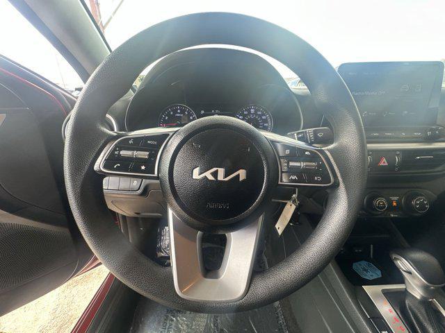 used 2023 Kia Forte car, priced at $14,999
