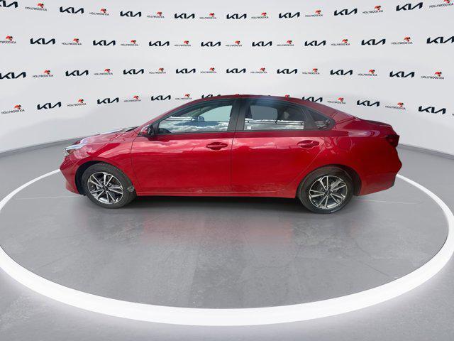 used 2023 Kia Forte car, priced at $14,999