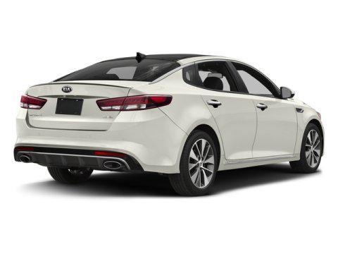 used 2016 Kia Optima car