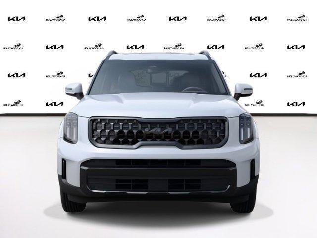 new 2025 Kia Telluride car, priced at $45,336