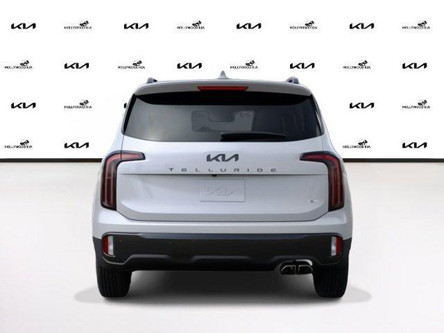 new 2025 Kia Telluride car, priced at $45,336