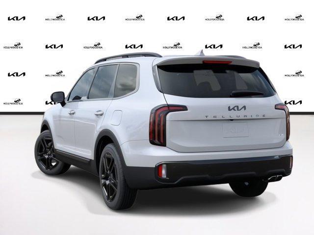 new 2025 Kia Telluride car, priced at $45,336