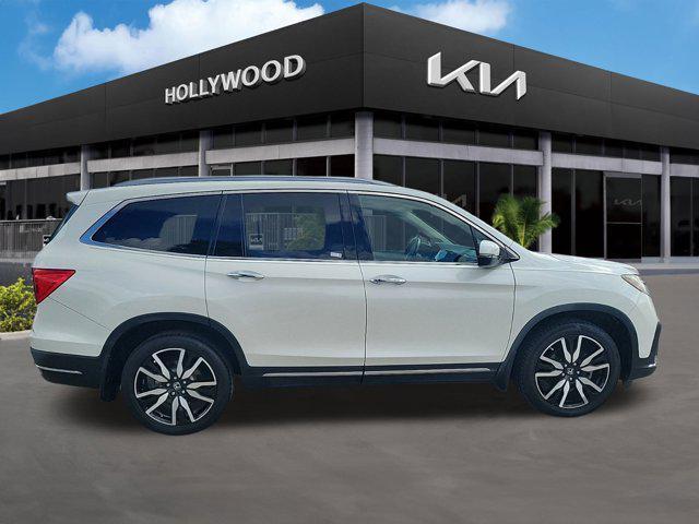 used 2019 Honda Pilot car, priced at $18,900