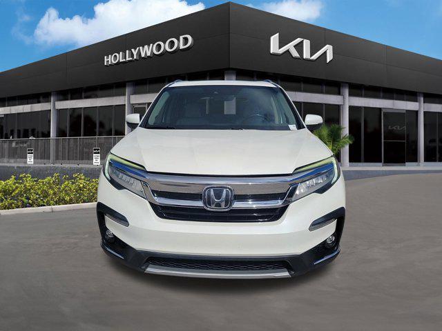 used 2019 Honda Pilot car, priced at $18,900