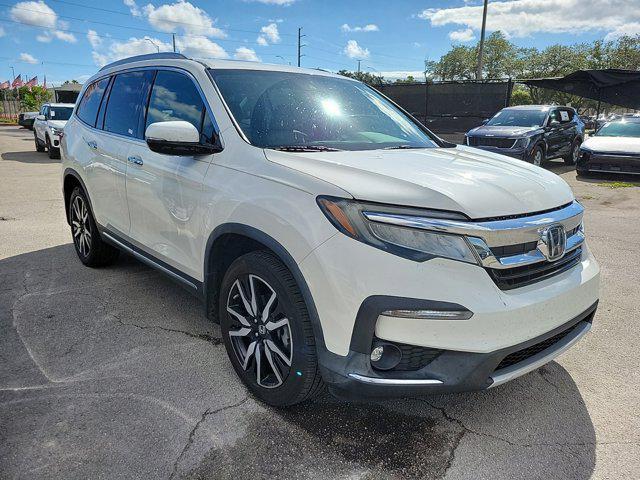 used 2019 Honda Pilot car, priced at $18,900