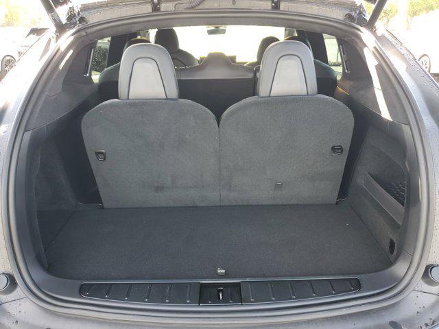 used 2022 Tesla Model X car, priced at $45,741