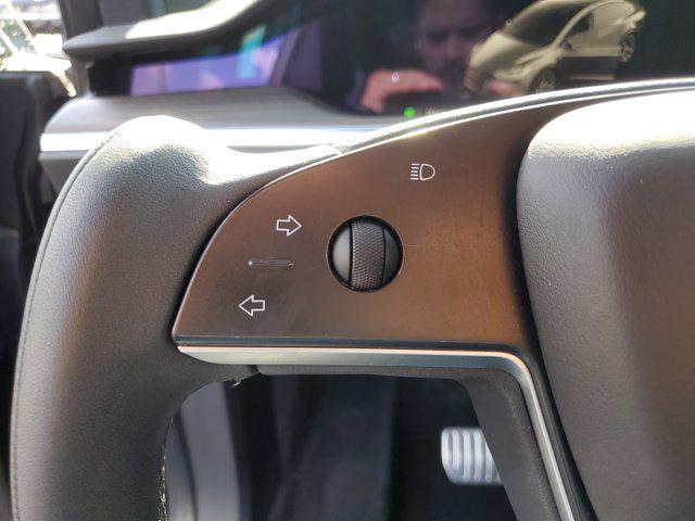 used 2022 Tesla Model X car, priced at $45,741