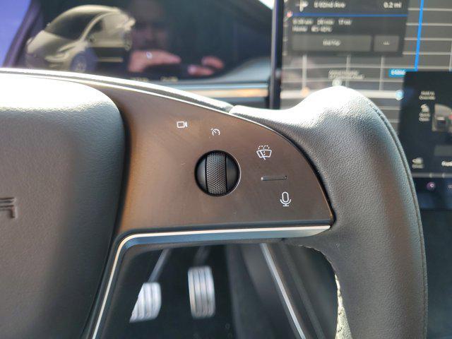 used 2022 Tesla Model X car, priced at $45,741