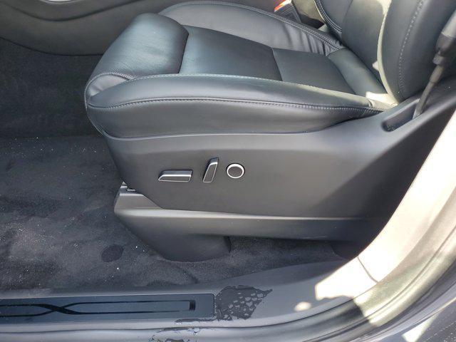 used 2022 Tesla Model X car, priced at $45,741