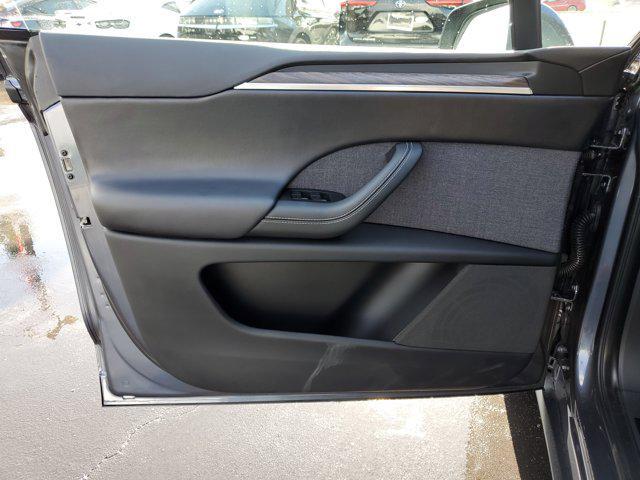 used 2022 Tesla Model X car, priced at $45,741