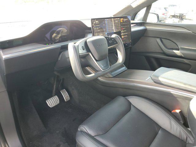 used 2022 Tesla Model X car, priced at $45,741