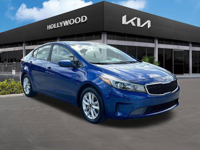 used 2017 Kia Forte car, priced at $11,900