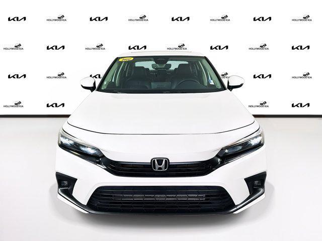 used 2022 Honda Civic car, priced at $20,490