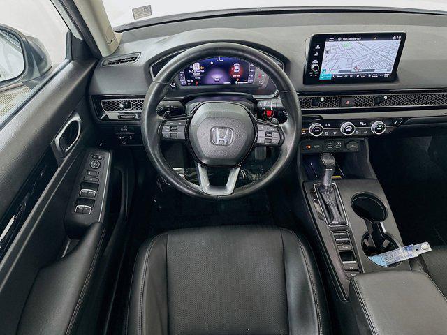 used 2022 Honda Civic car, priced at $20,490