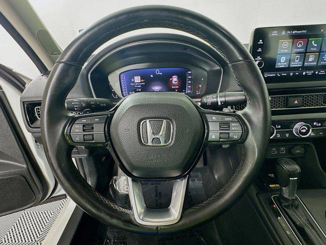 used 2022 Honda Civic car, priced at $20,490