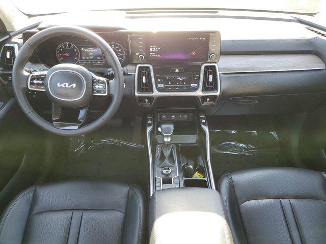 used 2023 Kia Sorento car, priced at $33,490