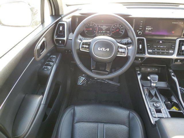 used 2023 Kia Sorento car, priced at $33,490