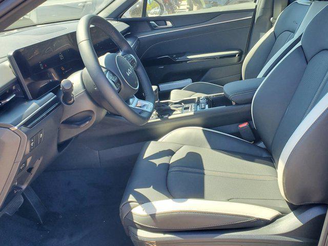 new 2025 Kia K5 car, priced at $27,543