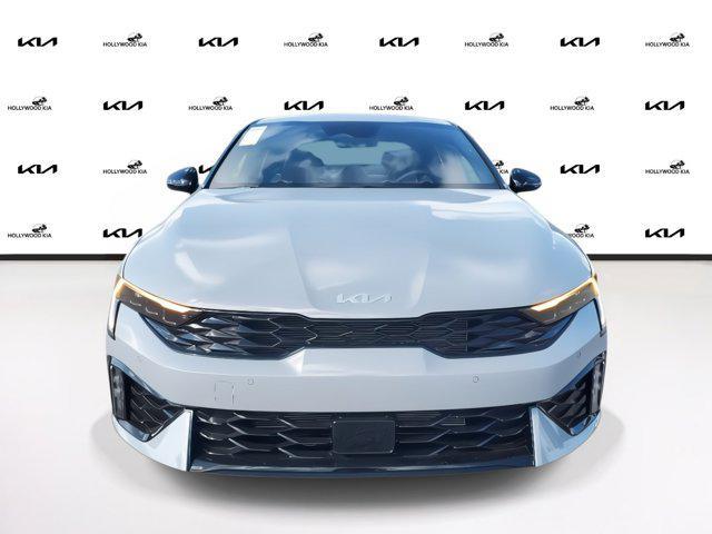 new 2025 Kia K5 car, priced at $27,543