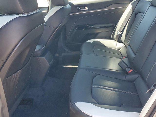 new 2025 Kia K5 car, priced at $27,543