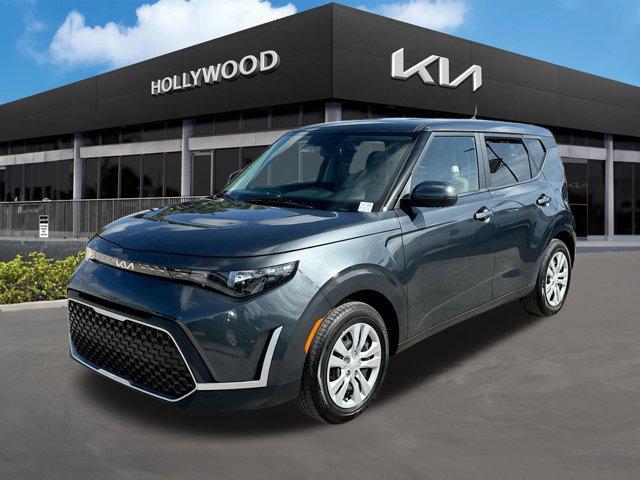 used 2023 Kia Soul car, priced at $16,890