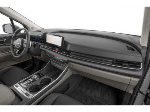 new 2025 Kia Carnival Hybrid car, priced at $44,252