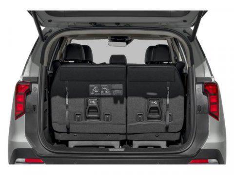 new 2025 Kia Carnival Hybrid car, priced at $44,252
