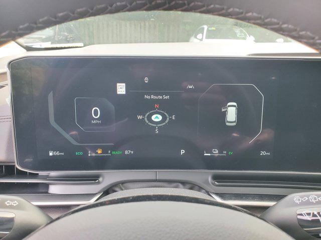 new 2025 Kia Carnival Hybrid car, priced at $44,252