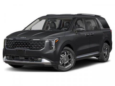 new 2025 Kia Carnival Hybrid car, priced at $44,252