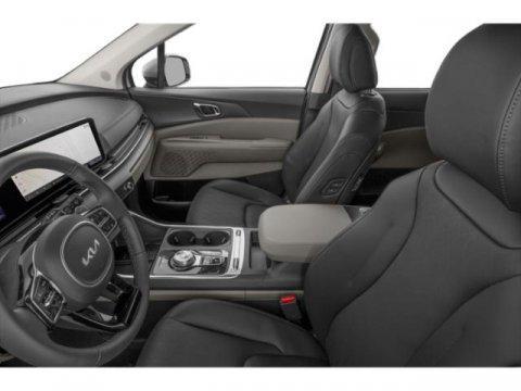 new 2025 Kia Carnival Hybrid car, priced at $44,252