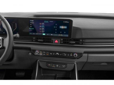new 2025 Kia Carnival Hybrid car, priced at $44,252