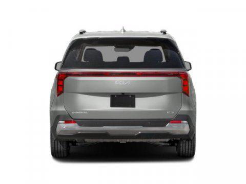 new 2025 Kia Carnival Hybrid car, priced at $44,252