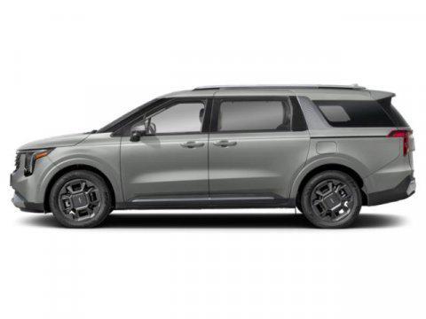 new 2025 Kia Carnival Hybrid car, priced at $44,252