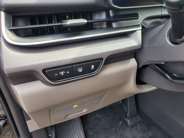new 2025 Kia Carnival Hybrid car, priced at $44,252