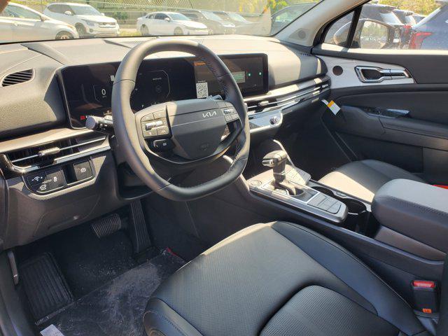 new 2026 Kia Sportage car, priced at $32,255