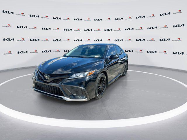 used 2023 Toyota Camry car, priced at $25,297