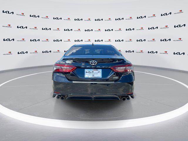 used 2023 Toyota Camry car, priced at $25,297