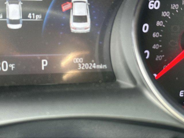 used 2023 Toyota Camry car, priced at $25,297
